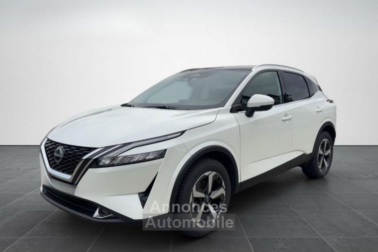 Nissan Qashqai 1.3 Mild Hybrid - 158ch BV Xtronic III N-Connecta - <small></small> 27.890 € <small></small> - #1