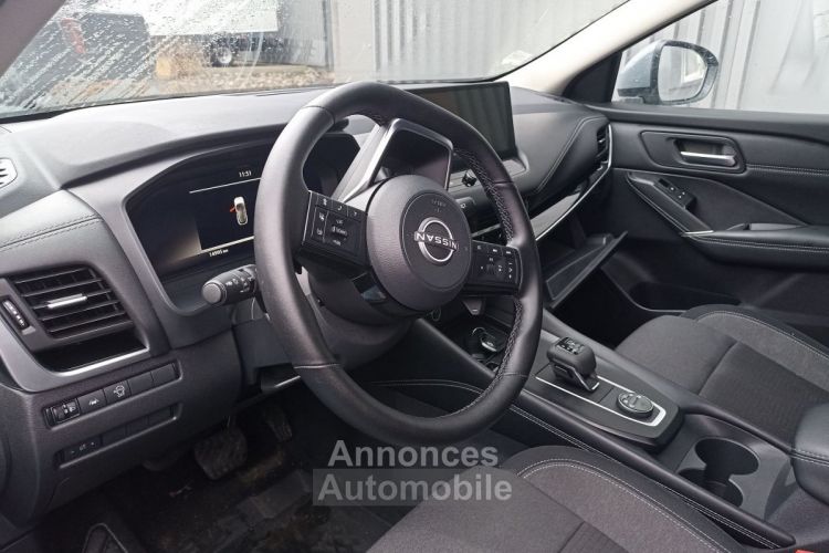 Nissan Qashqai 1.3 MILD HYBRID 158CH N-CONNECTA 4X4 XTRONIC 2022 - <small></small> 33.500 € <small>TTC</small> - #6