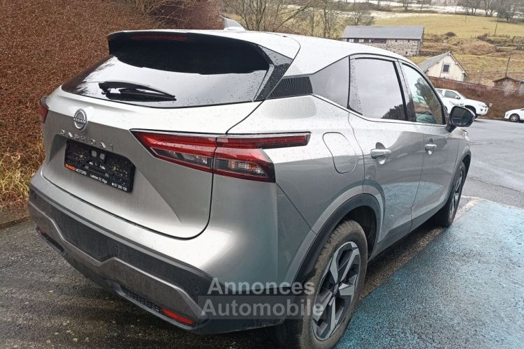 Nissan Qashqai 1.3 MILD HYBRID 158CH N-CONNECTA 4X4 XTRONIC 2022 - <small></small> 33.500 € <small>TTC</small> - #2