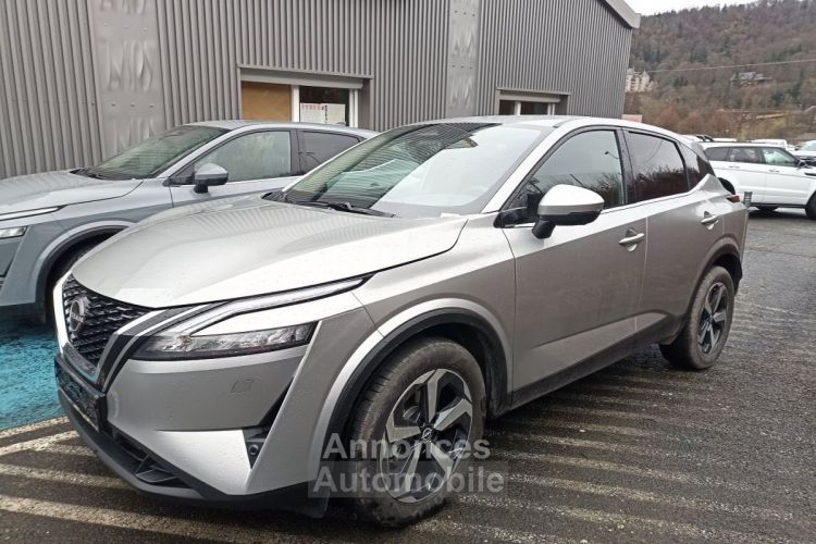 Nissan Qashqai 1.3 MILD HYBRID 158CH N-CONNECTA 4X4 XTRONIC 2022 - <small></small> 33.500 € <small>TTC</small> - #4