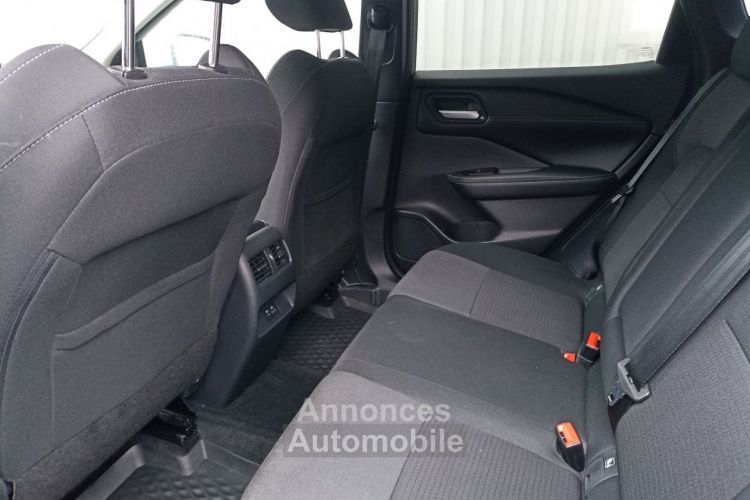 Nissan Qashqai 1.3 MILD HYBRID 158CH N-CONNECTA 4X4 XTRONIC 2022 - <small></small> 33.500 € <small>TTC</small> - #5