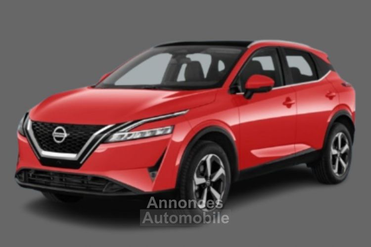 Nissan Qashqai 1.3 Mild Hybrid 158ch XTronic - <small>A partir de </small>281 EUR <small>/ mois</small> - #1