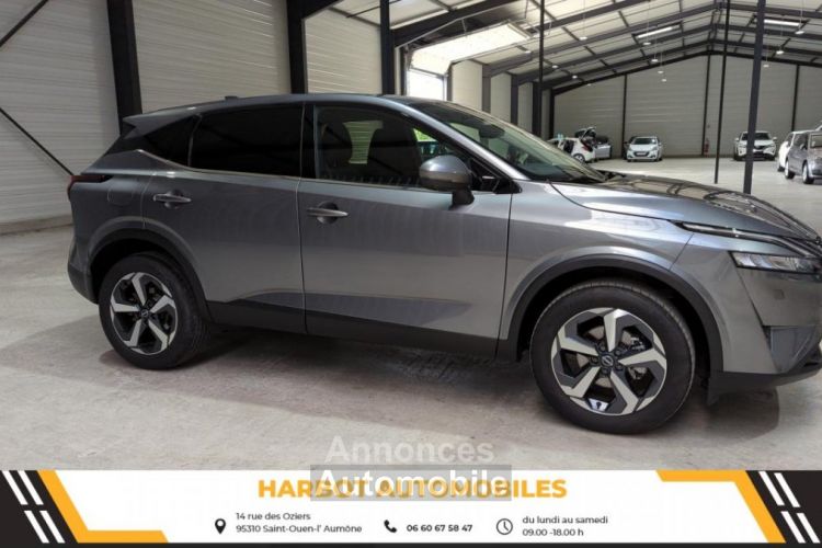 Nissan Qashqai 1.3 mild hybrid 158cv xtronic n-connecta + pack hiver - <small></small> 28.000 € <small></small> - #1