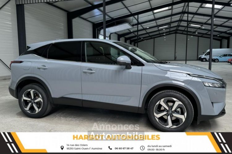 Nissan Qashqai 1.3 mild hybrid 158cv xtronic n-connecta + pack hiver - <small></small> 28.000 € <small></small> - #1