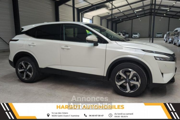 Nissan Qashqai 1.3 mild hybrid 158cv xtronic n-connecta + pack hiver - <small></small> 28.000 € <small></small> - #1