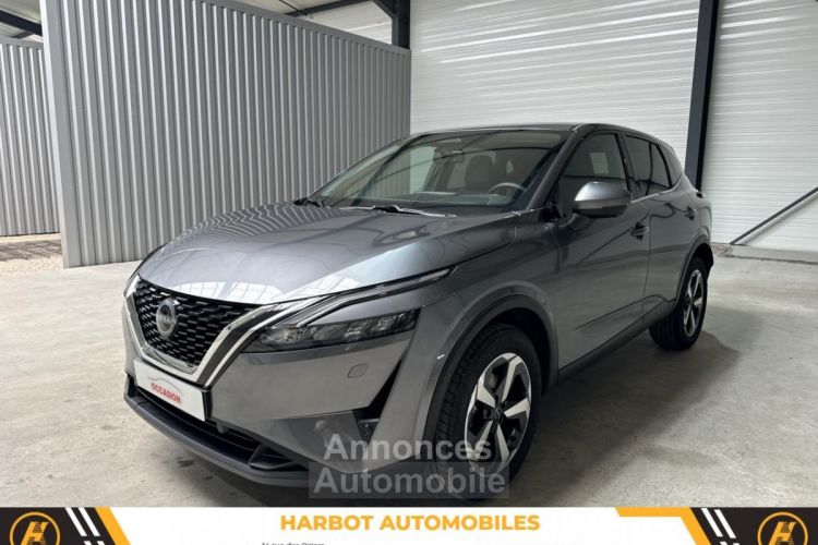 Nissan Qashqai 1.3 mild hybrid 158cv xtronic n-connecta + pack hiver - <small></small> 28.200 € <small></small> - #2