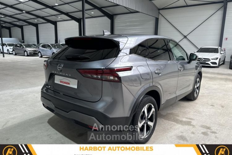 Nissan Qashqai 1.3 mild hybrid 158cv xtronic n-connecta + pack hiver - <small></small> 28.200 € <small></small> - #4