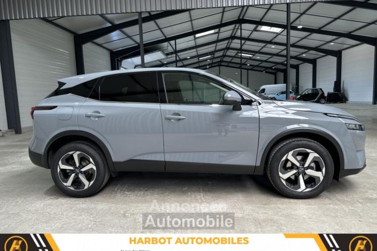 Nissan Qashqai 1.3 mild hybrid 158cv xtronic n-connecta + pack hiver - <small></small> 28.000 € <small></small> - #3