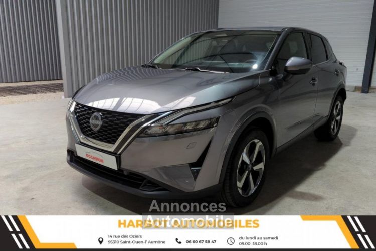 Nissan Qashqai 1.3 mild hybrid 158cv xtronic n-connecta + pack hiver - <small></small> 28.000 € <small></small> - #2