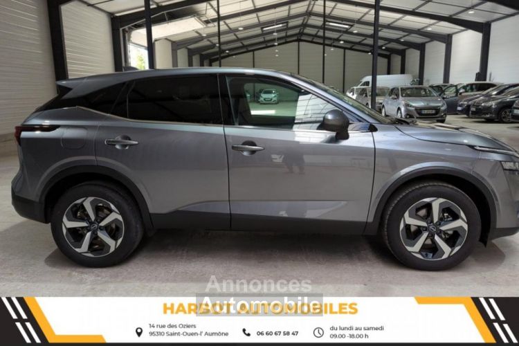 Nissan Qashqai 1.3 mild hybrid 158cv xtronic n-connecta + pack hiver - <small></small> 28.000 € <small></small> - #3