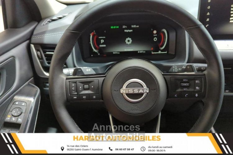 Nissan Qashqai 1.3 mild hybrid 158cv xtronic n-connecta + pack hiver - <small></small> 28.000 € <small></small> - #14