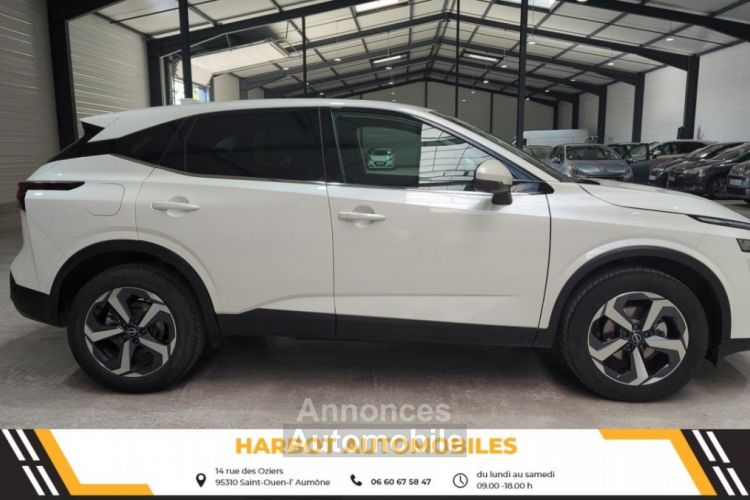 Nissan Qashqai 1.3 mild hybrid 158cv xtronic n-connecta + pack hiver - <small></small> 28.000 € <small></small> - #3