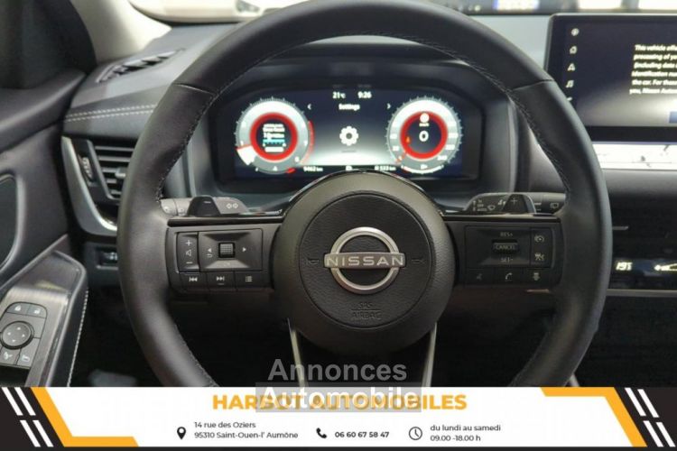 Nissan Qashqai 1.3 mild hybrid 158cv xtronic n-connecta + pack hiver - <small></small> 28.000 € <small></small> - #13