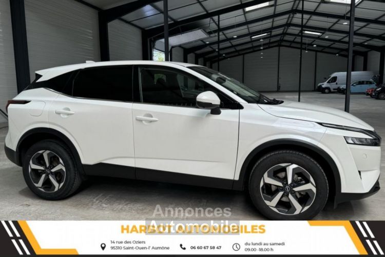 Nissan Qashqai 1.3 mild hybrid 158cv xtronic n-connecta + pack hiver - <small></small> 28.000 € <small></small> - #1