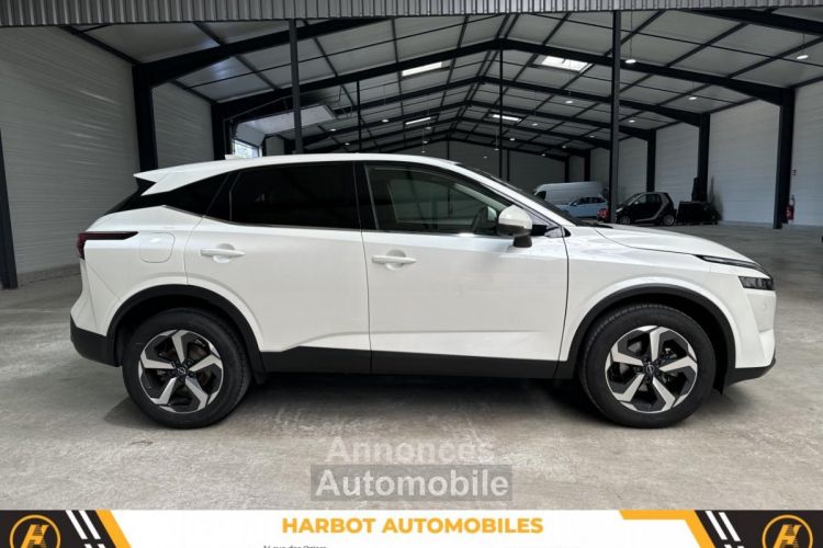 Nissan Qashqai 1.3 mild hybrid 158cv xtronic n-connecta + pack hiver - <small></small> 28.000 € <small></small> - #3