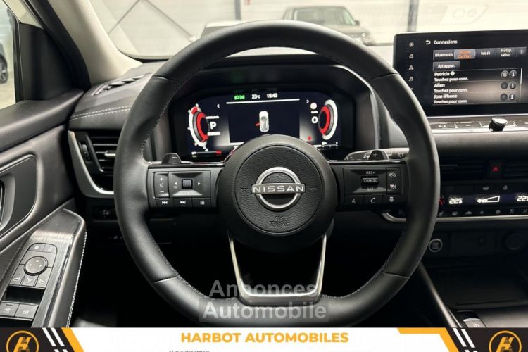 Nissan Qashqai 1.3 mild hybrid 158cv xtronic n-connecta + pack hiver - <small></small> 28.000 € <small></small> - #9