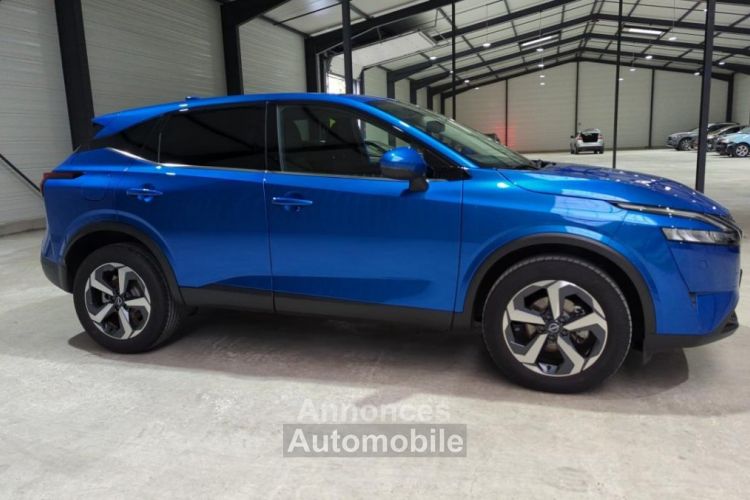 Nissan Qashqai 1.3 MILD HYBRID 158CV XTRONIC N-CONNECTA + PACK HIVER BLEU MAGNETIQUE - <small></small> 27.340 € <small>TTC</small> - #1