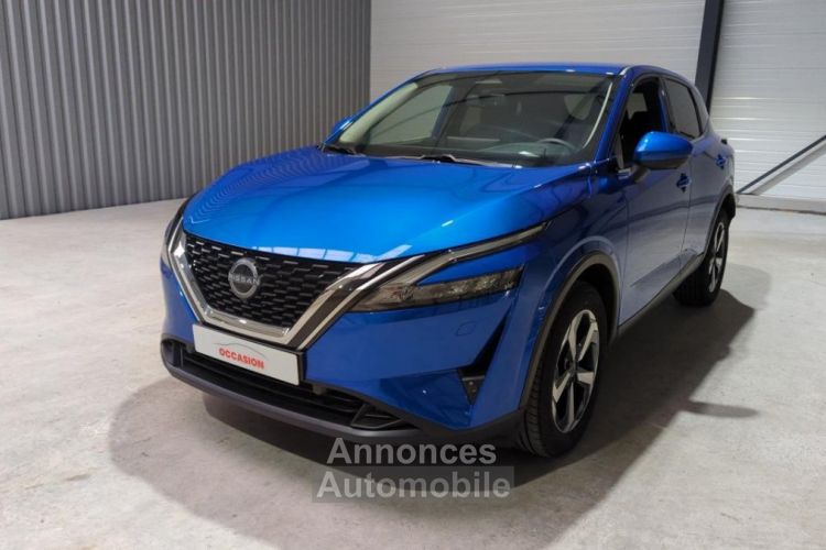 Nissan Qashqai 1.3 MILD HYBRID 158CV XTRONIC N-CONNECTA + PACK HIVER BLEU MAGNETIQUE - <small></small> 27.340 € <small>TTC</small> - #2