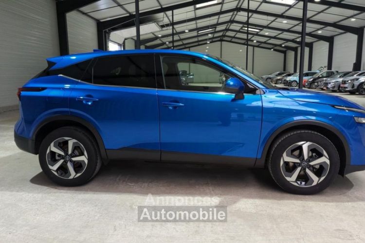 Nissan Qashqai 1.3 MILD HYBRID 158CV XTRONIC N-CONNECTA + PACK HIVER BLEU MAGNETIQUE - <small></small> 27.340 € <small>TTC</small> - #3