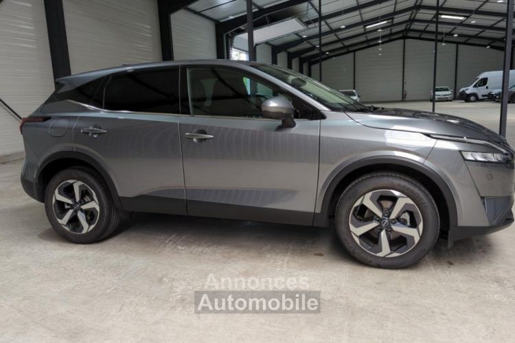 Nissan Qashqai 1.3 MILD HYBRID 158CV XTRONIC N-CONNECTA + PACK HIVER GRIS SQUALE - <small></small> 27.640 € <small>TTC</small> - #1