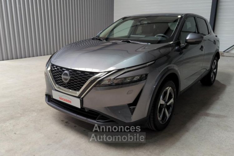 Nissan Qashqai 1.3 MILD HYBRID 158CV XTRONIC N-CONNECTA + PACK HIVER GRIS SQUALE - <small></small> 27.640 € <small>TTC</small> - #2