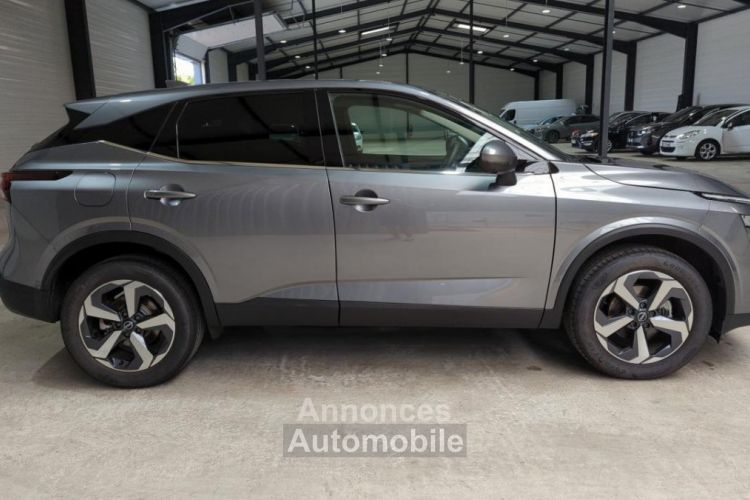 Nissan Qashqai 1.3 MILD HYBRID 158CV XTRONIC N-CONNECTA + PACK HIVER GRIS SQUALE - <small></small> 27.640 € <small>TTC</small> - #3