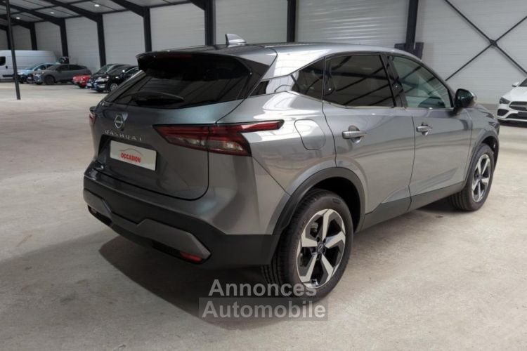 Nissan Qashqai 1.3 MILD HYBRID 158CV XTRONIC N-CONNECTA + PACK HIVER GRIS SQUALE - <small></small> 27.640 € <small>TTC</small> - #4