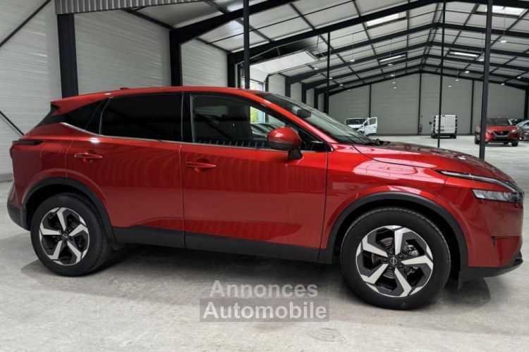 Nissan Qashqai 1.3 MILD HYBRID 158CV XTRONIC N-CONNECTA + PACK HIVER ROUGE FUJI - <small></small> 27.540 € <small>TTC</small> - #1