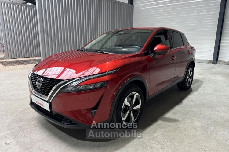 Nissan Qashqai 1.3 MILD HYBRID 158CV XTRONIC N-CONNECTA + PACK HIVER ROUGE FUJI - <small></small> 27.540 € <small>TTC</small> - #2