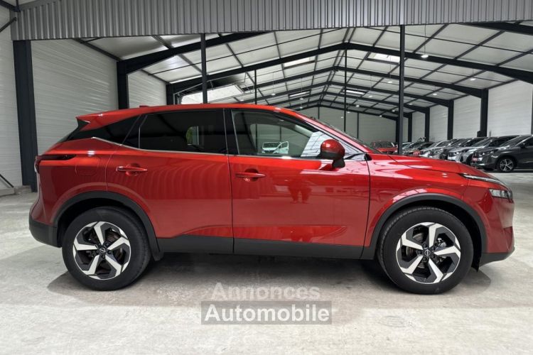 Nissan Qashqai 1.3 MILD HYBRID 158CV XTRONIC N-CONNECTA + PACK HIVER ROUGE FUJI - <small></small> 27.540 € <small>TTC</small> - #3