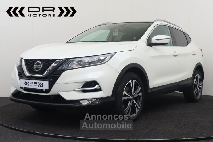 Nissan Qashqai 1.3 - NAVI CAMERA -AIRCO - <small></small> 14.995 € <small>TTC</small> - #1