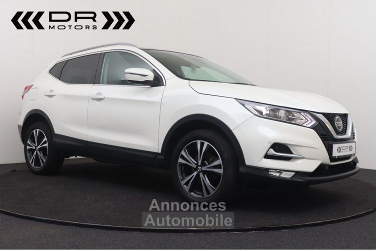 Nissan Qashqai 1.3 - NAVI CAMERA -AIRCO - <small></small> 14.995 € <small>TTC</small> - #4