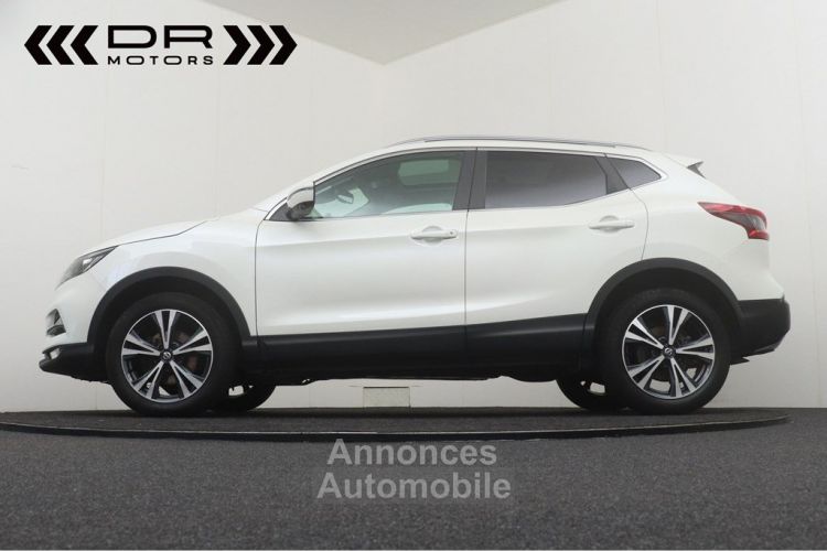 Nissan Qashqai 1.3 - NAVI CAMERA -AIRCO - <small></small> 14.995 € <small>TTC</small> - #6