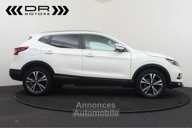 Nissan Qashqai 1.3 - NAVI CAMERA -AIRCO - <small></small> 14.995 € <small>TTC</small> - #7