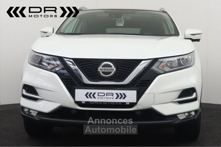 Nissan Qashqai 1.3 - NAVI CAMERA -AIRCO - <small></small> 14.995 € <small>TTC</small> - #9