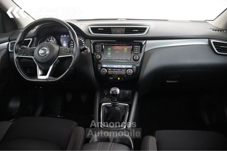 Nissan Qashqai 1.3 - NAVI CAMERA -AIRCO - <small></small> 14.995 € <small>TTC</small> - #16