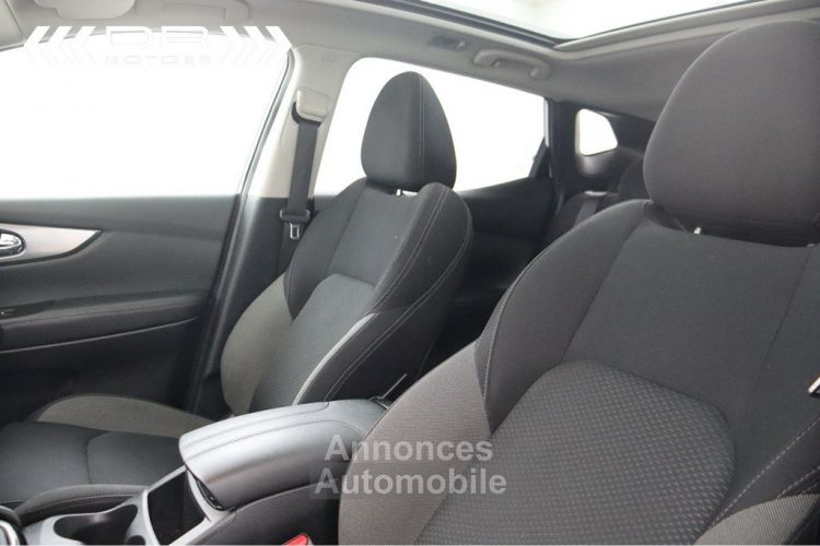 Nissan Qashqai 1.3 - NAVI CAMERA -AIRCO - <small></small> 14.995 € <small>TTC</small> - #34