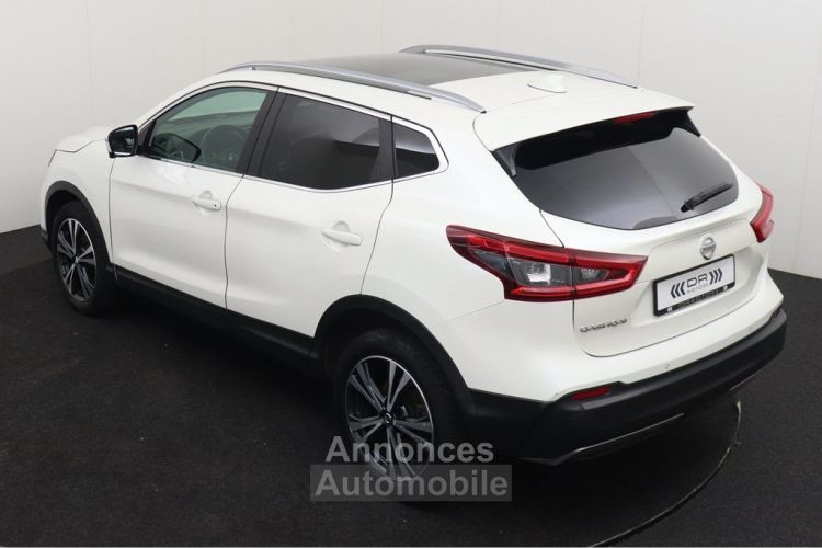 Nissan Qashqai 1.3 - NAVI CAMERA -AIRCO - <small></small> 14.995 € <small>TTC</small> - #2