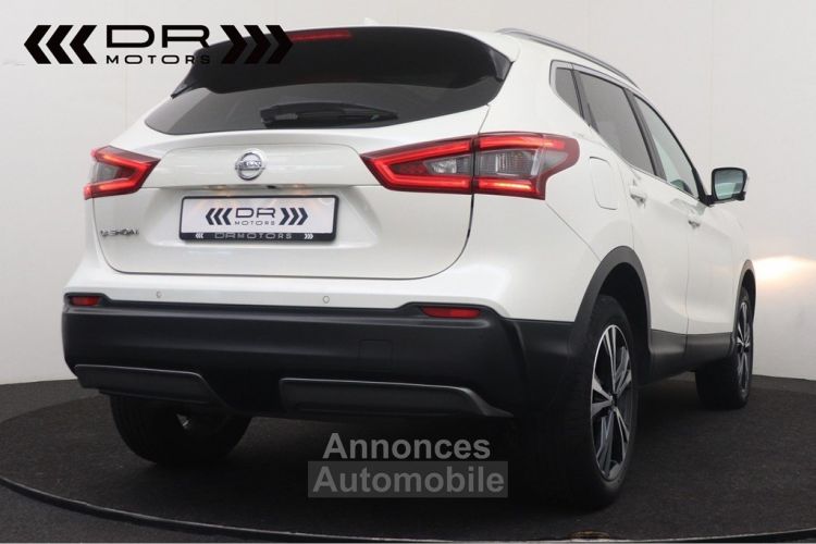 Nissan Qashqai 1.3 - NAVI CAMERA -AIRCO - <small></small> 14.995 € <small>TTC</small> - #3