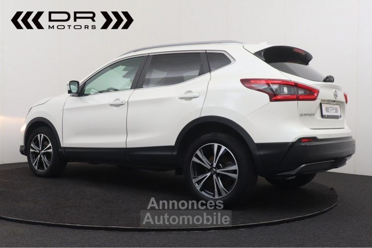 Nissan Qashqai 1.3 - NAVI CAMERA -AIRCO - <small></small> 14.995 € <small>TTC</small> - #5