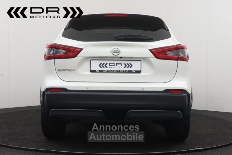 Nissan Qashqai 1.3 - NAVI CAMERA -AIRCO - <small></small> 14.995 € <small>TTC</small> - #8