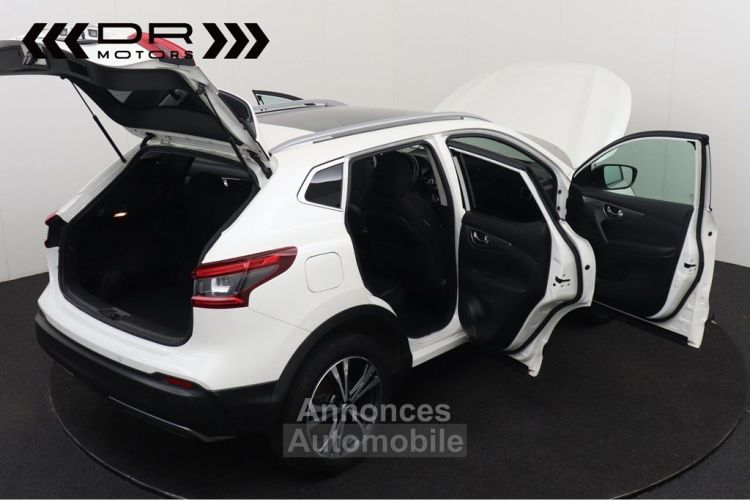 Nissan Qashqai 1.3 - NAVI CAMERA -AIRCO - <small></small> 14.995 € <small>TTC</small> - #10