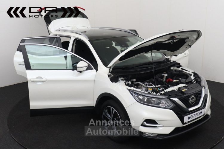 Nissan Qashqai 1.3 - NAVI CAMERA -AIRCO - <small></small> 14.995 € <small>TTC</small> - #12