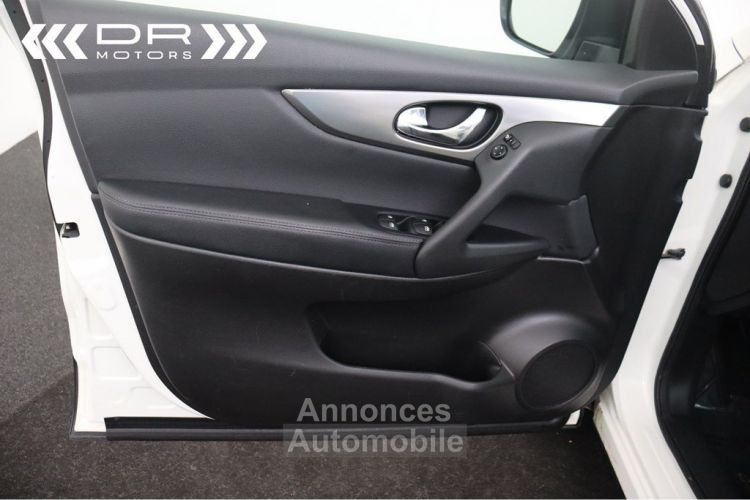 Nissan Qashqai 1.3 - NAVI CAMERA -AIRCO - <small></small> 14.995 € <small>TTC</small> - #36