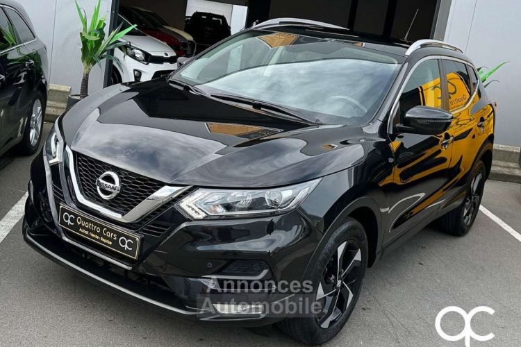 Nissan Qashqai 1.3ESS  - <small></small> 18.490 € <small>TTC</small> - #1