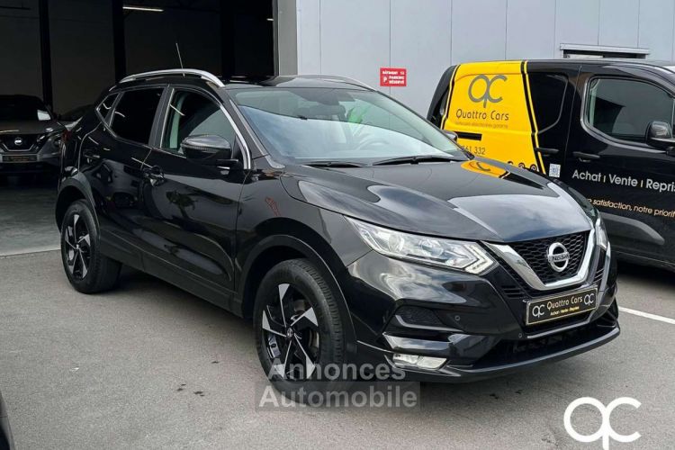 Nissan Qashqai 1.3ESS  - <small></small> 18.490 € <small>TTC</small> - #4