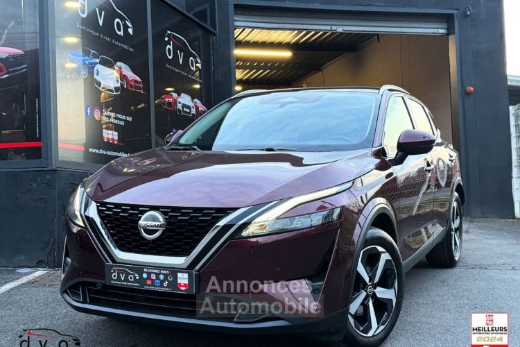 Nissan Qashqai 140 ch N-Connecta - <small></small> 23.990 € <small>TTC</small> - #1