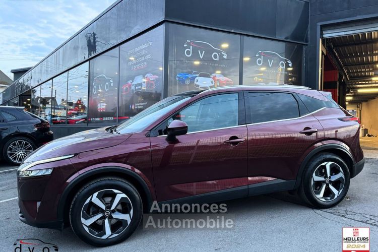 Nissan Qashqai 140 ch N-Connecta - <small></small> 23.990 € <small>TTC</small> - #2