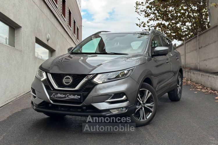 Nissan Qashqai 140 N-Connecta - <small></small> 16.990 € <small>TTC</small> - #1