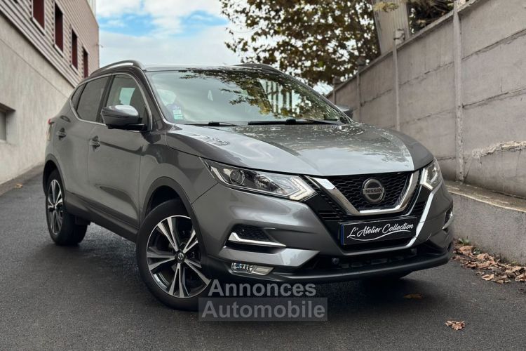 Nissan Qashqai 140 N-Connecta - <small></small> 16.990 € <small>TTC</small> - #2